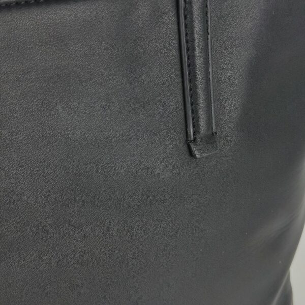 Mala de Mão Calvin Klein Must Shopper MD K60K610736 Preto 32 x 25,5 x 10 cm