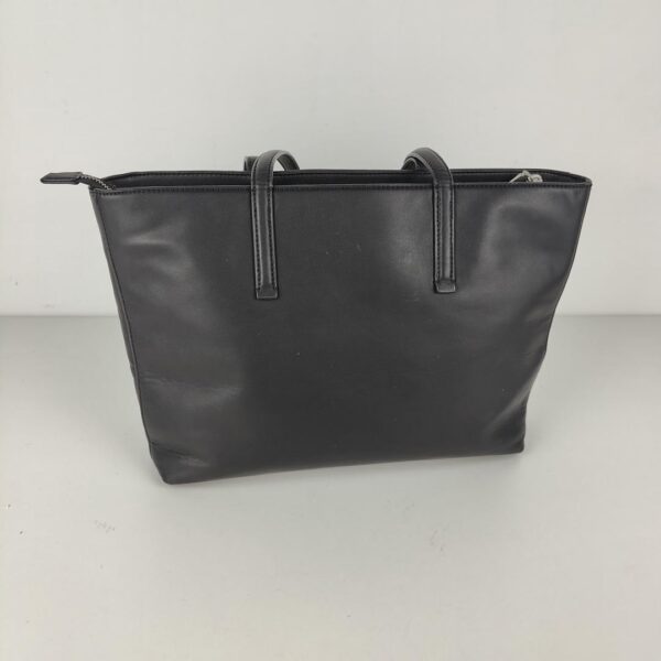 Mala de Mão Calvin Klein Must Shopper MD K60K610736 Preto 32 x 25,5 x 10 cm