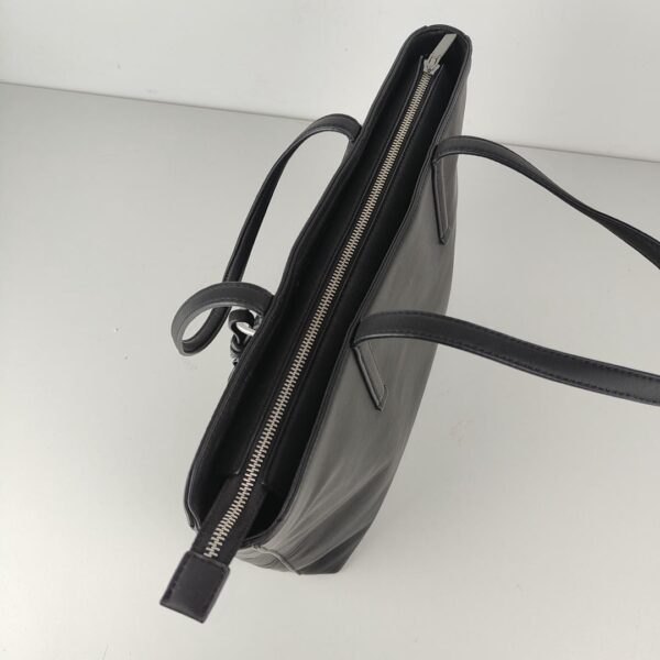 Mala de Mão Calvin Klein Must Shopper MD K60K610736 Preto 32 x 25,5 x 10 cm