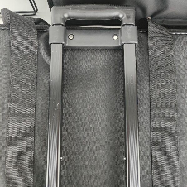 Saco com rodas extra grande 63x43x30cm