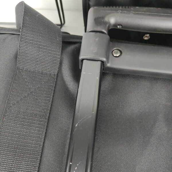 Saco com rodas extra grande 63x43x30cm