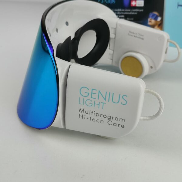 Talika Genius Light para Rosto Dispositivo de Terapia de Luz + Eletroestimulação