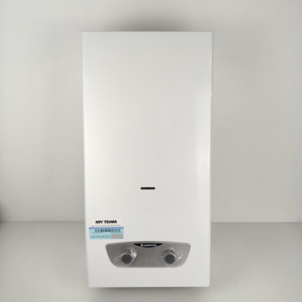 Esquentador A Gás Ariston Fast RX 11 L/min Atmosférica Butano/Propano A+