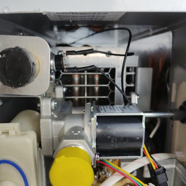 Esquentador A Gás Ariston Fast RX 11 L/min Atmosférica Butano/Propano A+