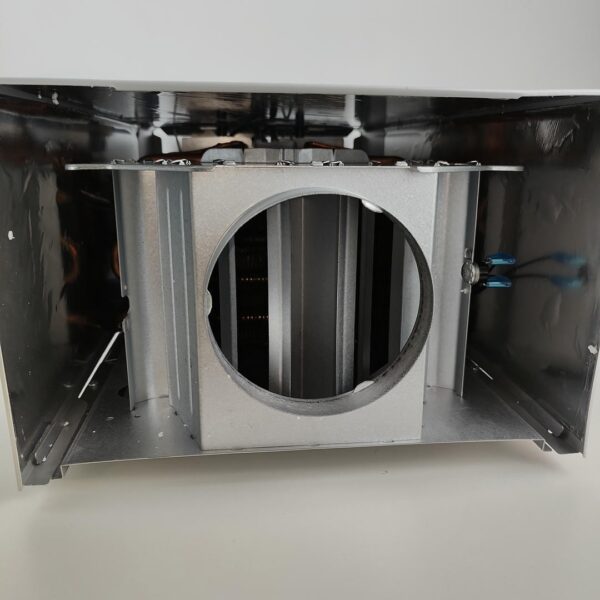 Esquentador A Gás Ariston Fast RX 11 L/min Atmosférica Butano/Propano A+