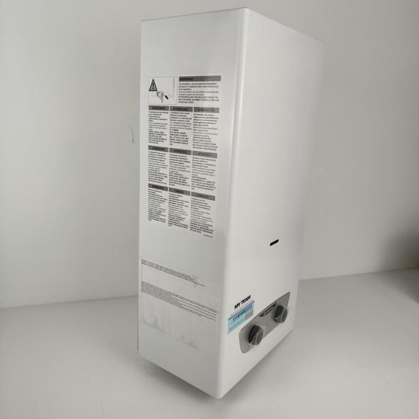 Esquentador A Gás Ariston Fast RX 11 L/min Atmosférica Butano/Propano A+