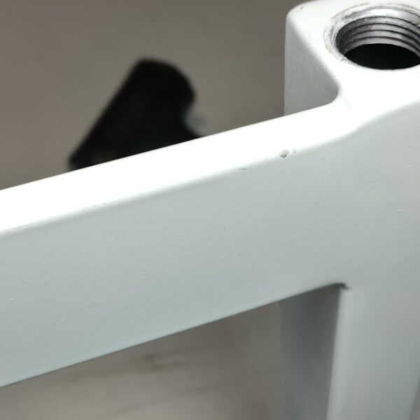 Radiador e Seca Toalhas 120x50 cm Branco para Circuito Água Quente