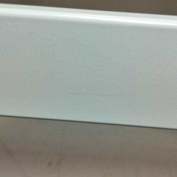 Radiador e Seca Toalhas 120x50 cm Branco para Circuito Água Quente