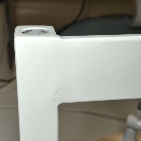 Radiador e Seca Toalhas 120x50 cm Branco para Circuito Água Quente