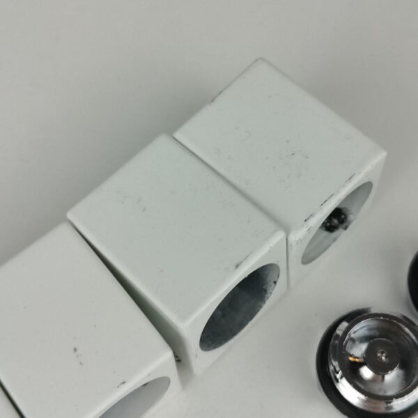 Radiador e Seca Toalhas 120x50 cm Branco para Circuito Água Quente