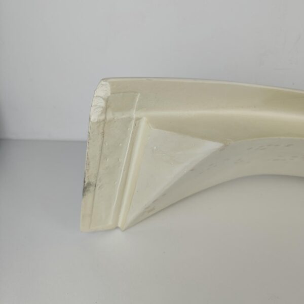 Spoiler Aileron VW Scirocco III (2008–) PU RDX Racedesign Não Pintado RDDS076