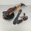 Lixadora girafa Dobrável com extensor 820 W (110 cm/165 cm) Velocidade Ajustável LED MAXXT