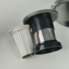 Aspirador de Pó a Bateria Einhell Sem Saco 0.6 L (BATERIA NÃO INCLUÍDA)