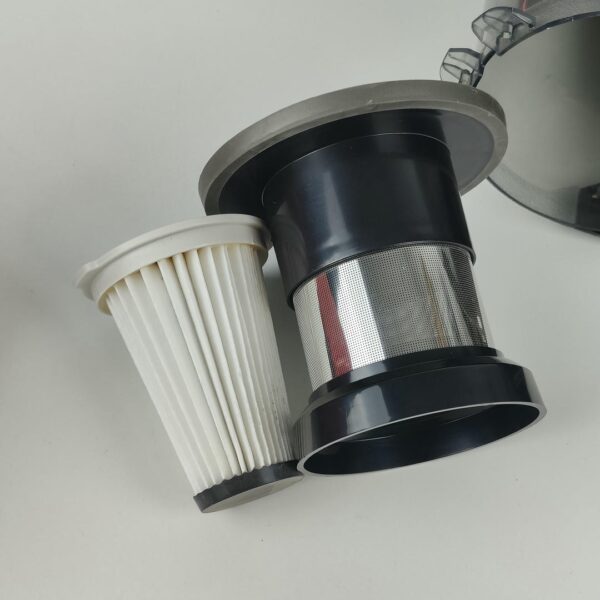 Aspirador de Pó a Bateria Einhell Sem Saco 0.6 L (BATERIA NÃO INCLUÍDA)