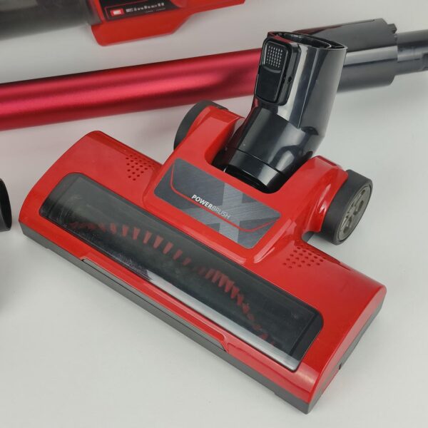 Aspirador de Pó a Bateria Einhell Sem Saco 0.6 L (BATERIA NÃO INCLUÍDA)