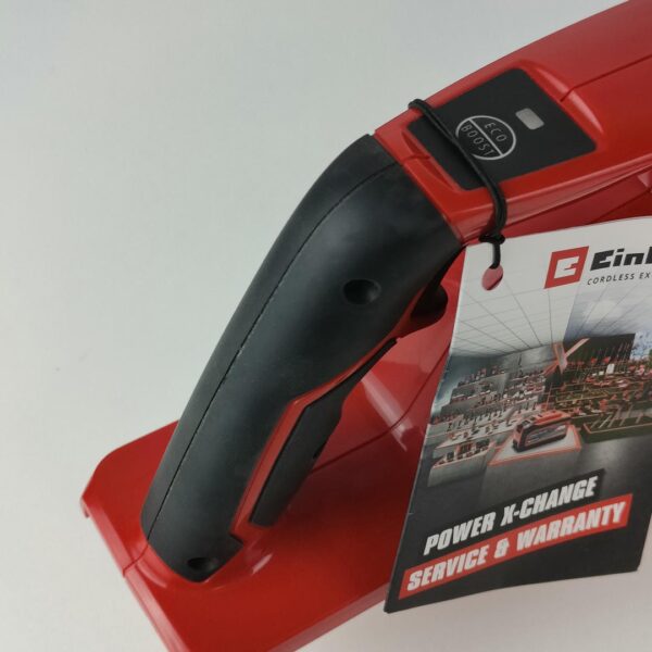 Aspirador de Pó a Bateria Einhell Sem Saco 0.6 L (BATERIA NÃO INCLUÍDA)