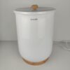Aquecedor de Toalhas Elétrico SereneLife Portátil Desligamento Automático Util para Pijamas Quentes