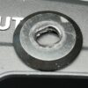 Serra Circular com Guias de Auxilio Evolution Power Tools R185CCSX 185 mm (PARA REPARAÇÃO OU PEÇAS)