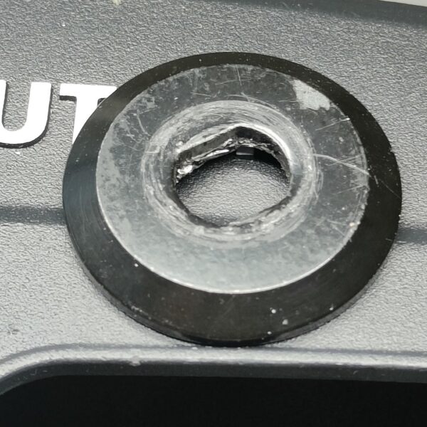 Serra Circular com Guias de Auxilio Evolution Power Tools R185CCSX 185 mm (PARA REPARAÇÃO OU PEÇAS)