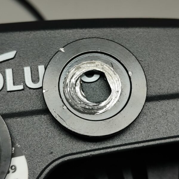 Serra Circular com Guias de Auxilio Evolution Power Tools R185CCSX 185 mm (PARA REPARAÇÃO OU PEÇAS)