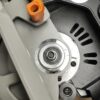 Serra Circular com Guias de Auxilio Evolution Power Tools R185CCSX 185 mm (PARA REPARAÇÃO OU PEÇAS)