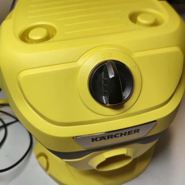 oplus_32 Aspirador Karcher Sólidos e Liquidos WD 2 Plus V-12/4/18/C 1000 W Depósito 12 L
