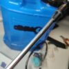 Pulverizador Elétrico a Bateria Recarregável 12L Bricoferr