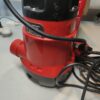 Bomba de Águas Sujas Einhell 780 W Capacidade 15700 L/h Profundidade Máx. 7 m GC-DP 7835