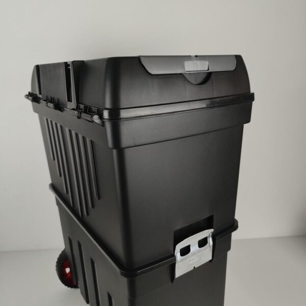 Caixa de Ferramentas Trolley Tayg 58 Trailbox 47x29x63 cm