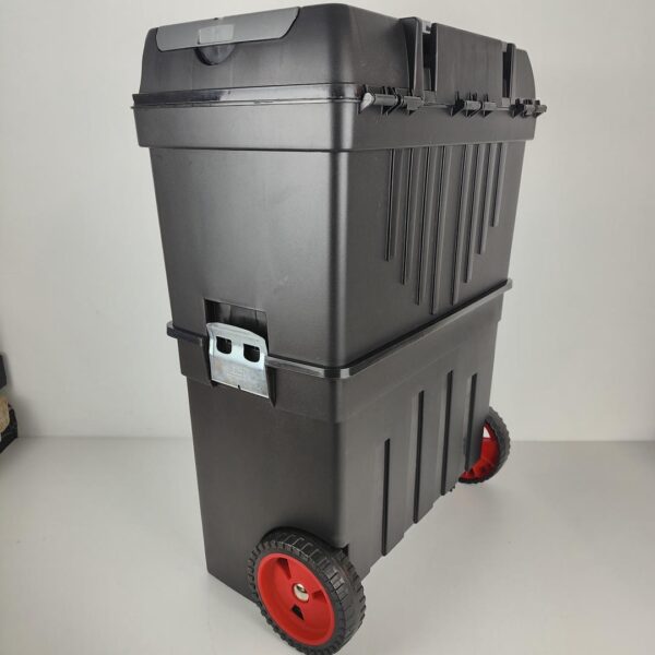 Caixa de Ferramentas Trolley Tayg 58 Trailbox 47x29x63 cm