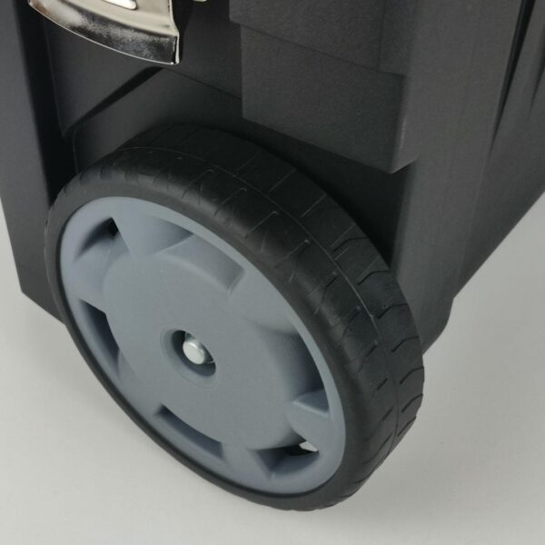 oplus_32 Carrinho / Trolley para Ferramentas STANLEY 2 Em 1 Empilhável e Caixa de Ferramentas Removível 1-93-968