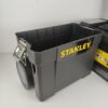 oplus_32 Carrinho / Trolley para Ferramentas STANLEY 2 Em 1 Empilhável e Caixa de Ferramentas Removível 1-93-968