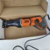 Serra de Sabre BLACK+DECKER 750 W 2800rpm Cabeçal Ajustável BES301-QS