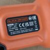 Serra de Sabre BLACK+DECKER 750 W 2800rpm Cabeçal Ajustável BES301-QS