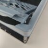 Caixas Dobráveis Keeeper Ben 45 L com Asas Azul Nórdico