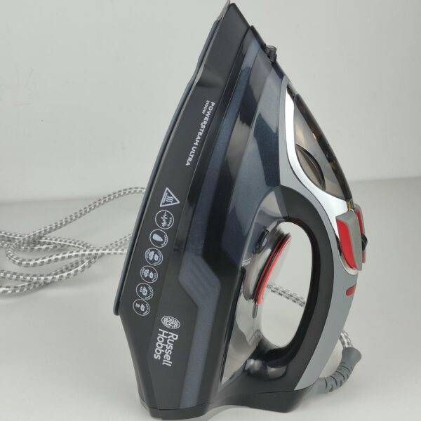 oplus_32 Ferro de Engomar Russell Hobbs Power Steam Ultra 3100 W