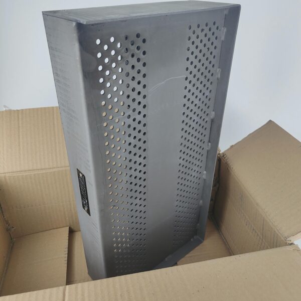 Base Queimadora de Pellets Imex El Zorro 71418 49 X 25 X 10 cm