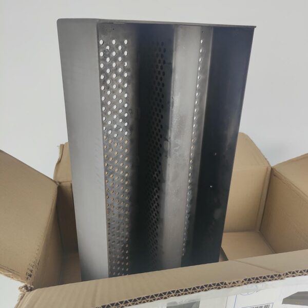 Base Queimadora de Pellets Imex El Zorro 71418 49 X 25 X 10 cm