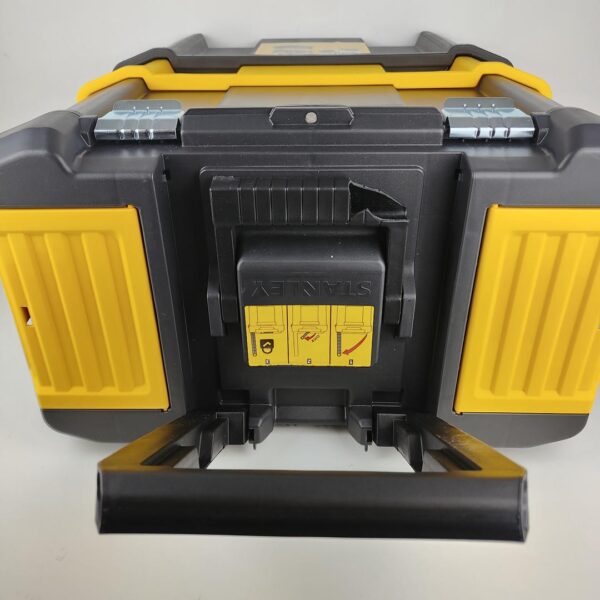 Caixa de Ferramentas Trolley Stanley 3 em 1 Empilhável STST1-80151