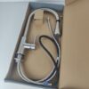 Torneira de Cozinha Extensivel Ibergrif Inox 304 3 Modos 360°