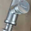 Torneira de Cozinha Extensivel Ibergrif Inox 304 3 Modos 360°