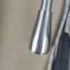 Torneira de Cozinha Extensivel Ibergrif Inox 304 3 Modos 360°