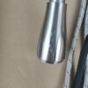 Torneira de Cozinha Extensivel Ibergrif Inox 304 3 Modos 360°