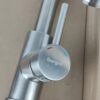 Torneira de Cozinha Extensivel Ibergrif Inox 304 3 Modos 360°