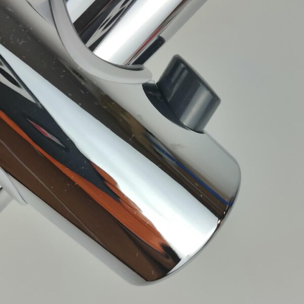 oplus_32 Barra de Duche Cornat TECB3442 Cromada 90 cm