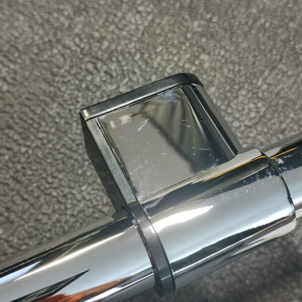 oplus_32 Barra de Duche Cornat TECB3442 Cromada 90 cm