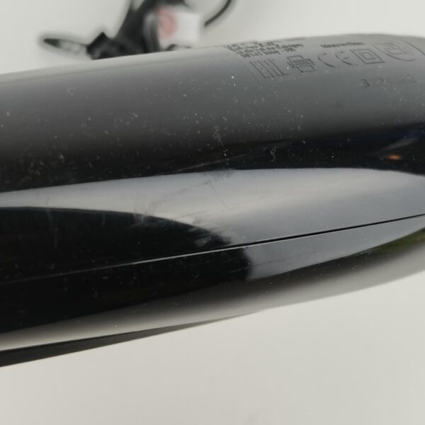 Escova de Ar BaByliss Perfect Finish com 3 Acessórios e Tecnologia Iónica Antifrizz