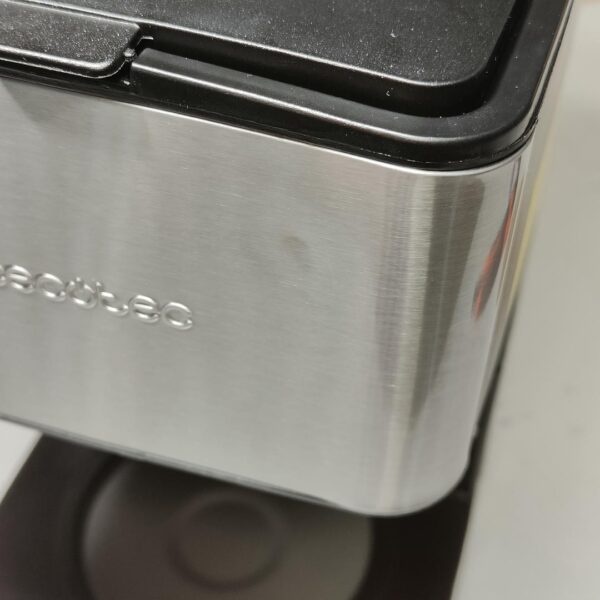 Cafeteira de gotejamento 6 Chávenas Cecotec Coffee 56 Drop 0,8 L 680 W Inox com Filtro Permanente