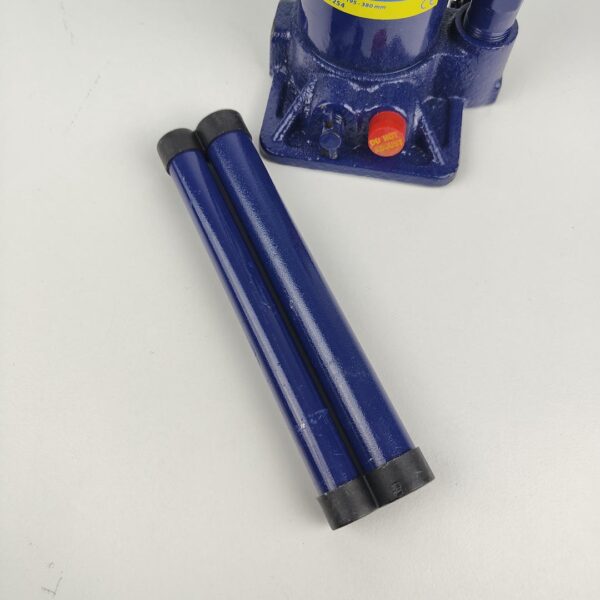 Macaco Hidraúlico de Garrafa 3 Toneladas Goodyear