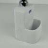 Dispensador de Detergente Wenko 380 ml True Colours Cerâmica Satinada Branco